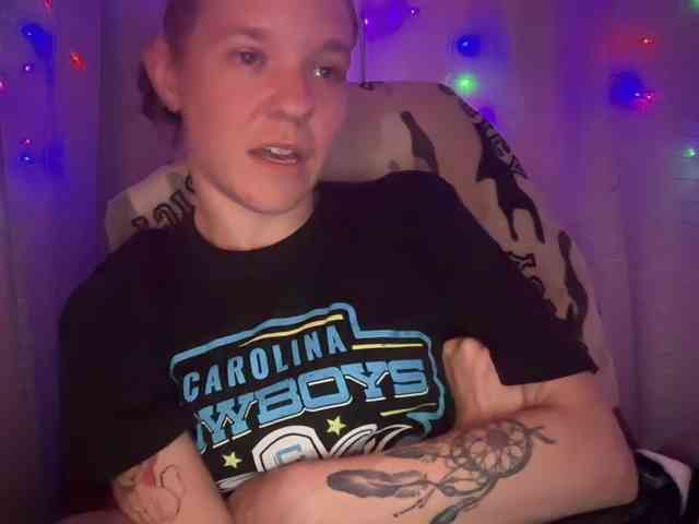AmericnBarbie webcam