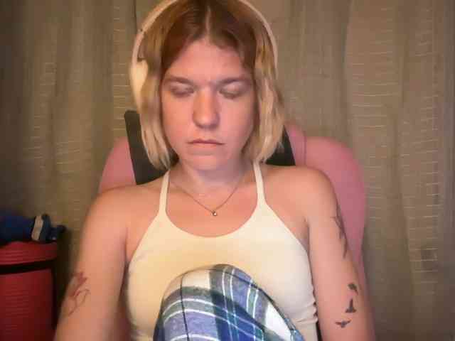 AmericnBarbie webcam