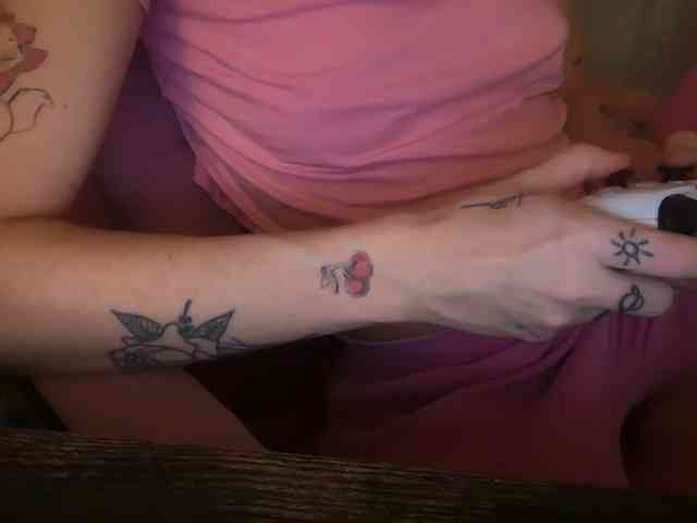 AmericnBarbie webcam