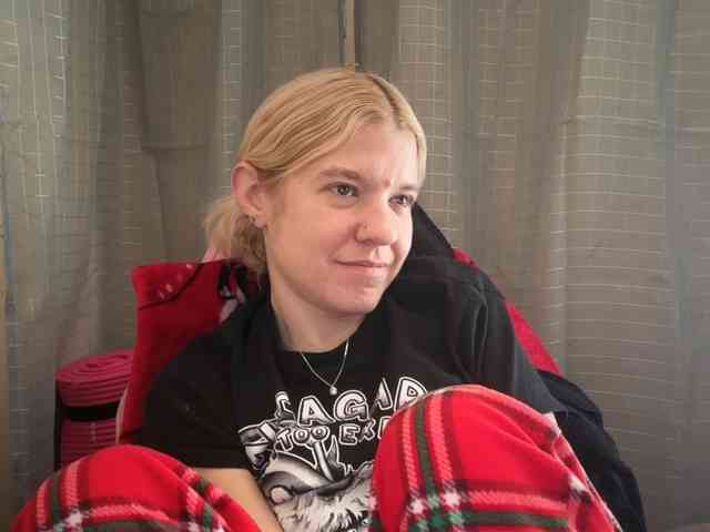 AmericnBarbie webcam