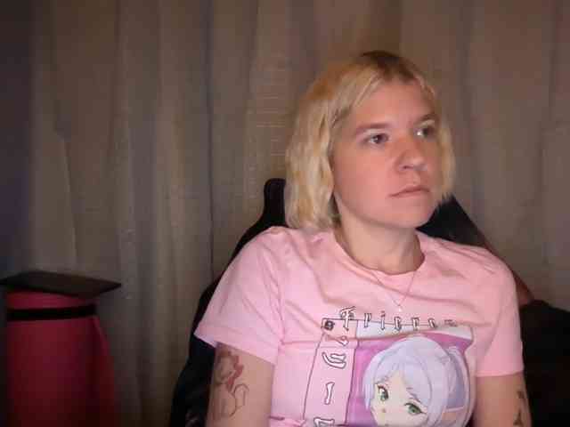 AmericnBarbie webcam