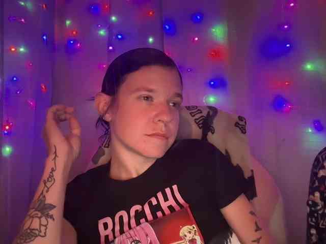 AmericnBarbie webcam