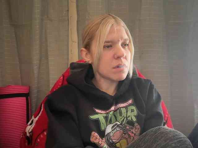 AmericnBarbie webcam