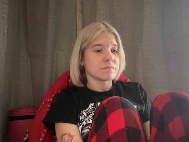 AmericnBarbie webcam