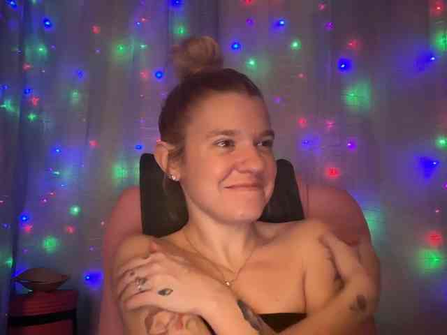 AmericnBarbie webcam