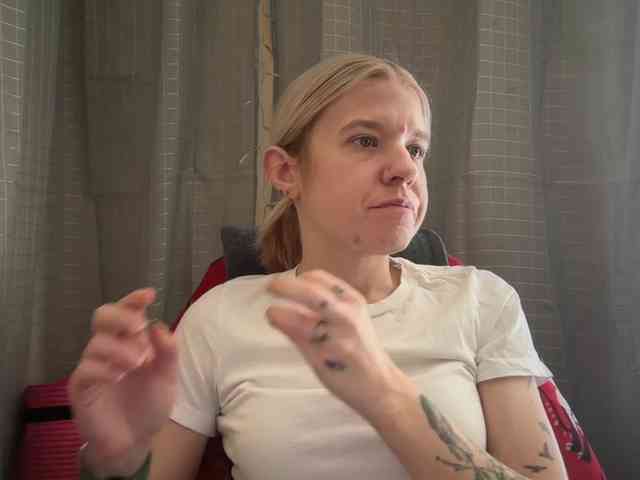 AmericnBarbie webcam