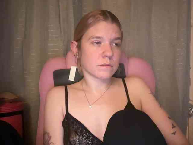 AmericnBarbie webcam