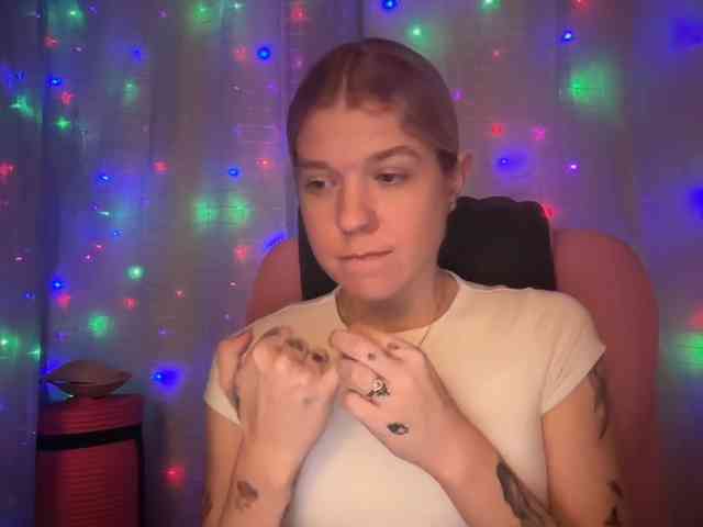 AmericnBarbie webcam