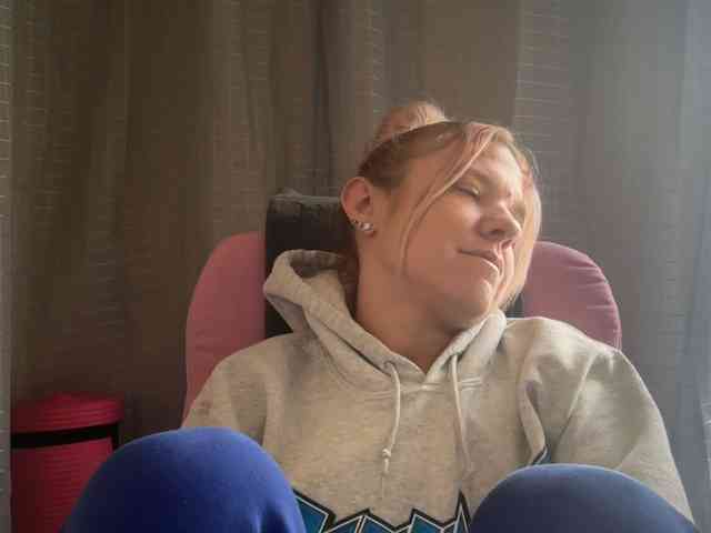 AmericnBarbie webcam