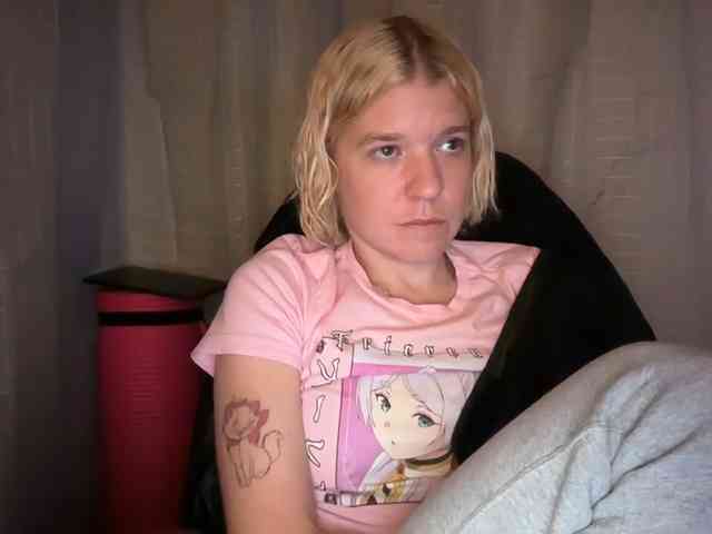 AmericnBarbie webcam