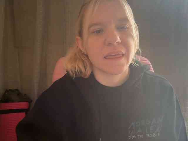 AmericnBarbie webcam