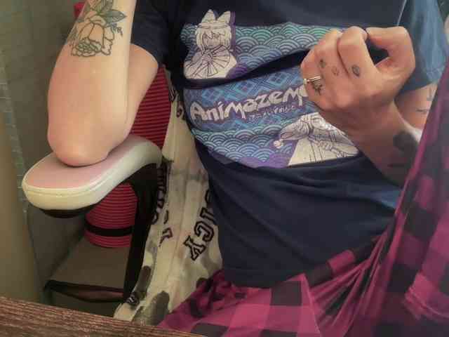 AmericnBarbie webcam