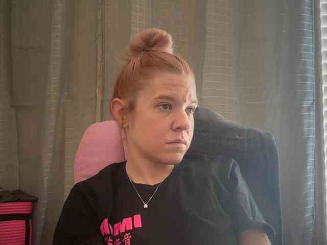 AmericnBarbie webcam