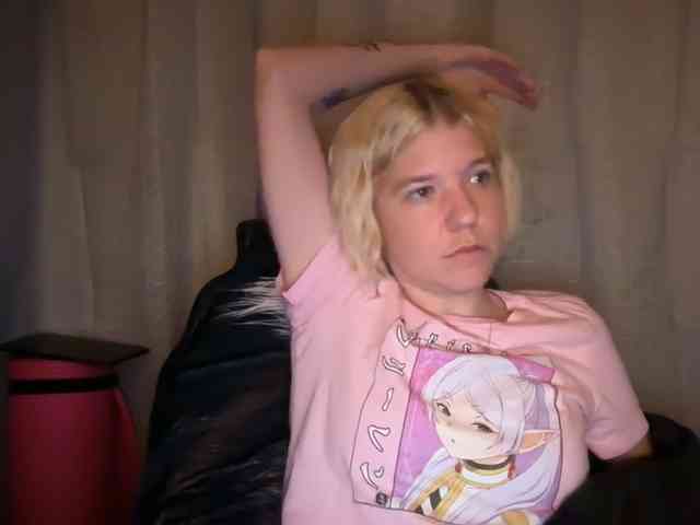 AmericnBarbie webcam