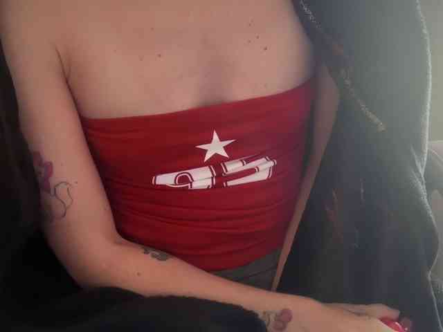 AmericnBarbie webcam