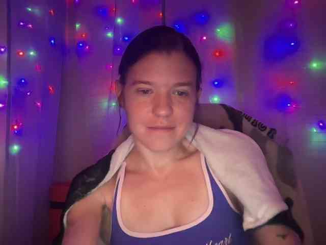 AmericnBarbie webcam