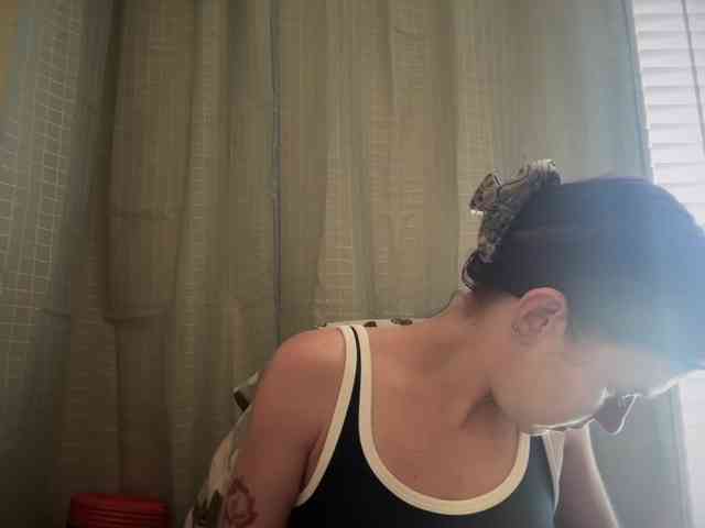 AmericnBarbie webcam