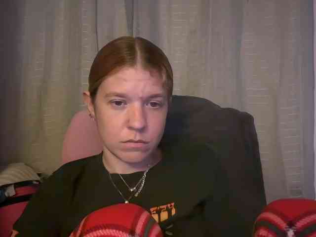 AmericnBarbie webcam