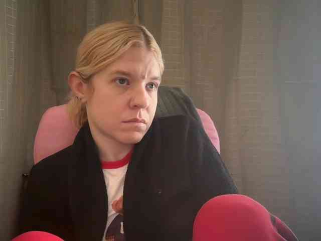 AmericnBarbie webcam