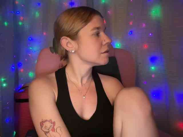 AmericnBarbie webcam