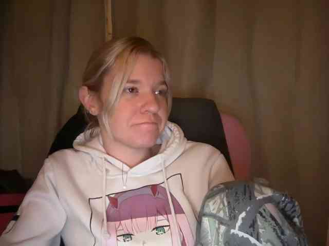 AmericnBarbie webcam