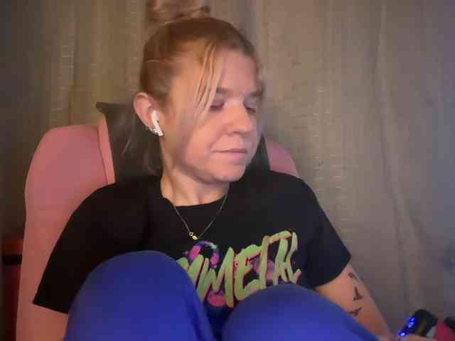 AmericnBarbie webcam