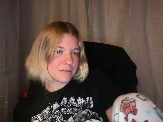 AmericnBarbie webcam