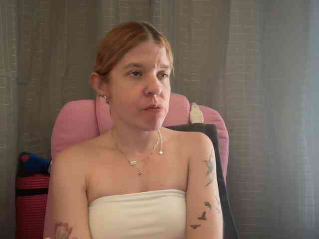 AmericnBarbie webcam