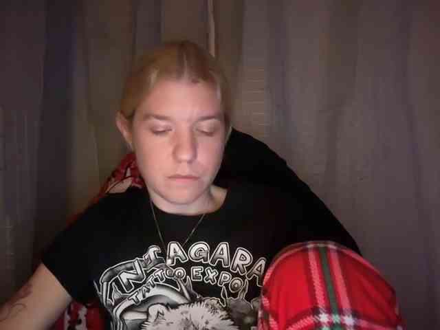 AmericnBarbie webcam