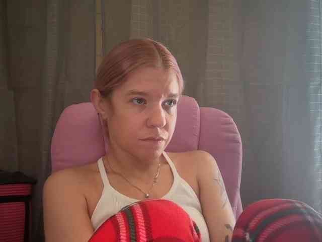 AmericnBarbie webcam