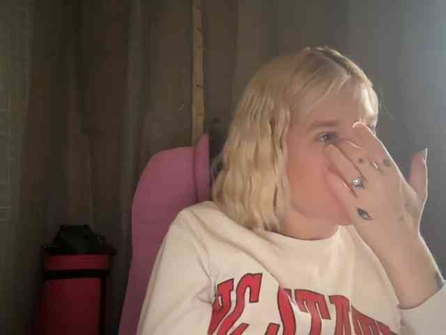 AmericnBarbie webcam