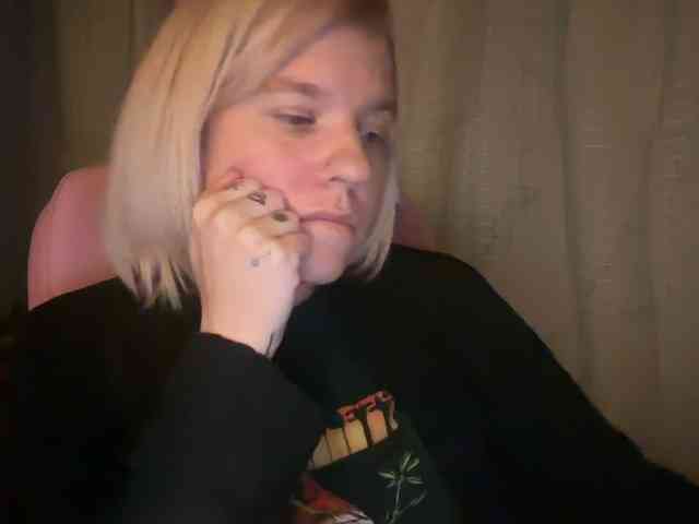 AmericnBarbie webcam