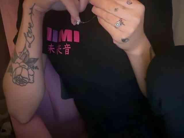 AmericnBarbie webcam