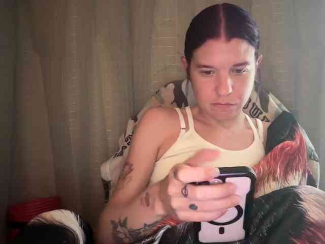 AmericnBarbie webcam