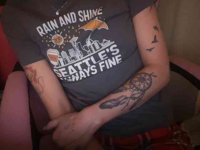 AmericnBarbie webcam