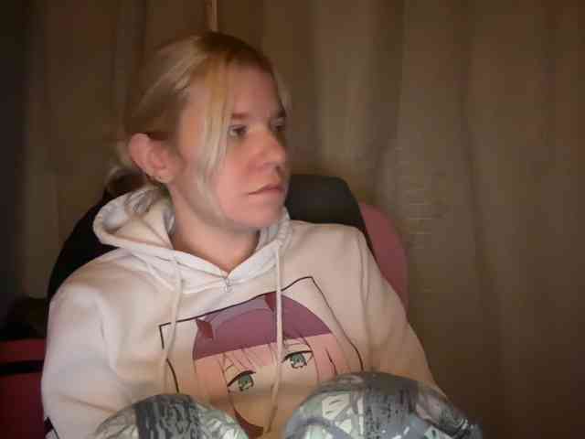 AmericnBarbie webcam