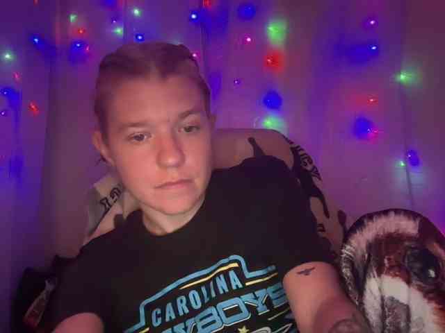 AmericnBarbie webcam
