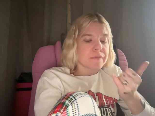 AmericnBarbie webcam