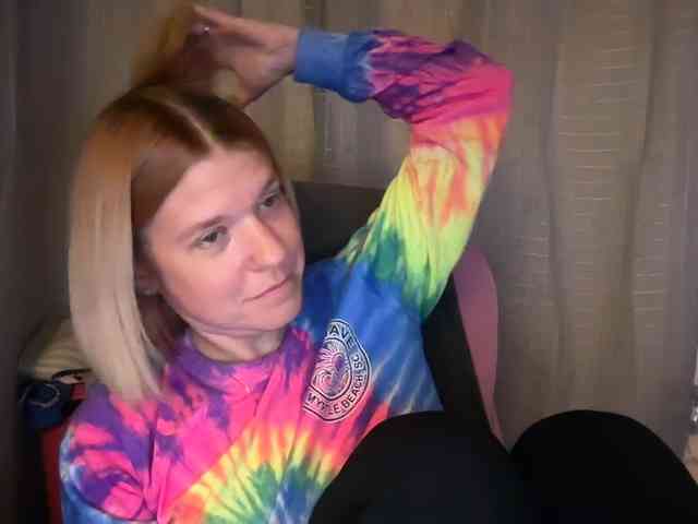 AmericnBarbie webcam