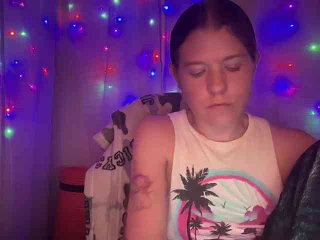 AmericnBarbie webcam