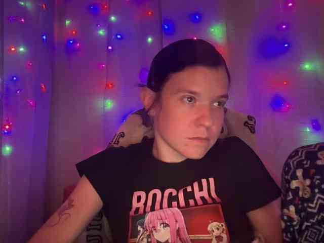 AmericnBarbie webcam
