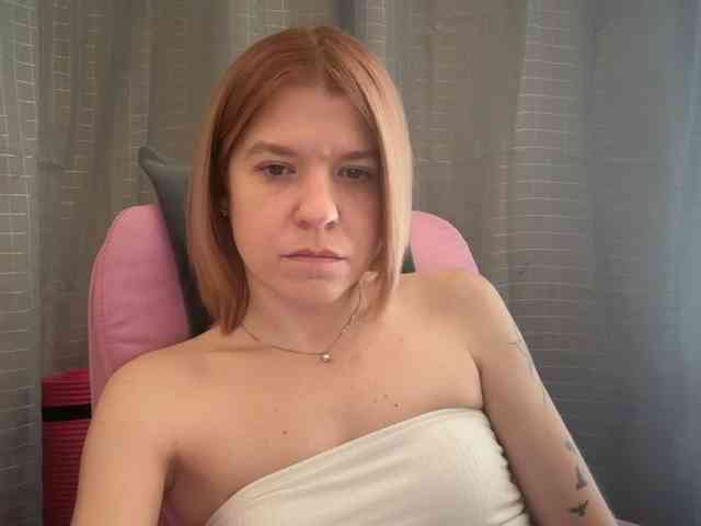 AmericnBarbie webcam