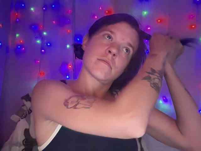 AmericnBarbie webcam