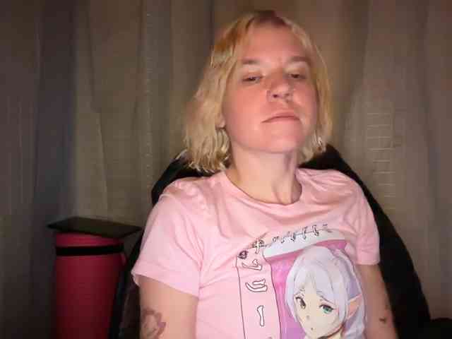 AmericnBarbie webcam