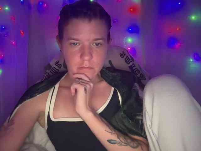 AmericnBarbie webcam
