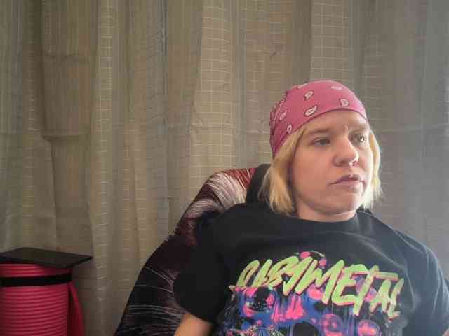 AmericnBarbie webcam