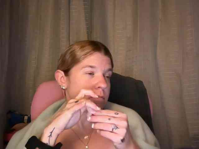 AmericnBarbie webcam