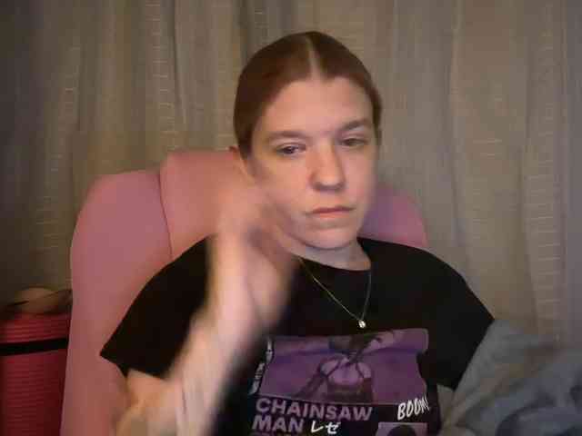 AmericnBarbie webcam