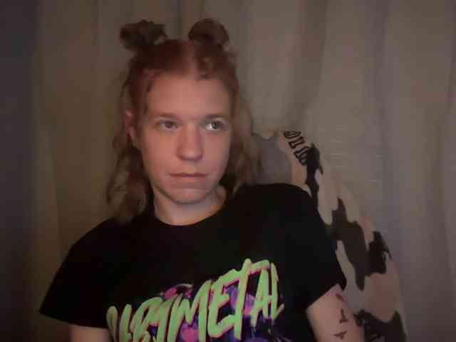 AmericnBarbie webcam