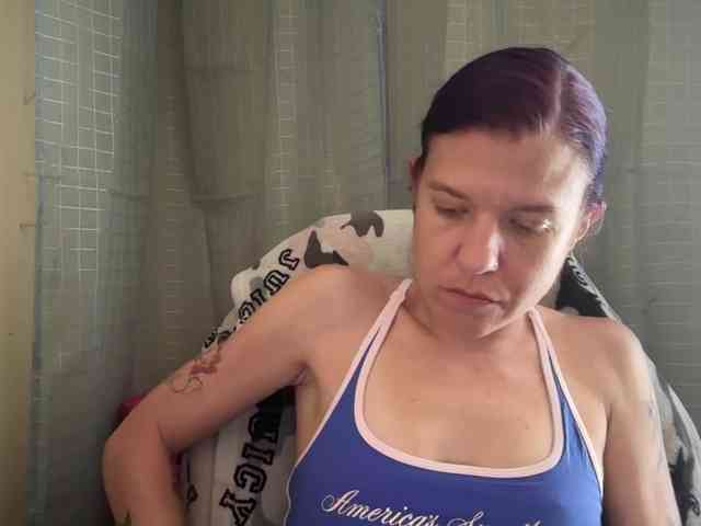 AmericnBarbie webcam